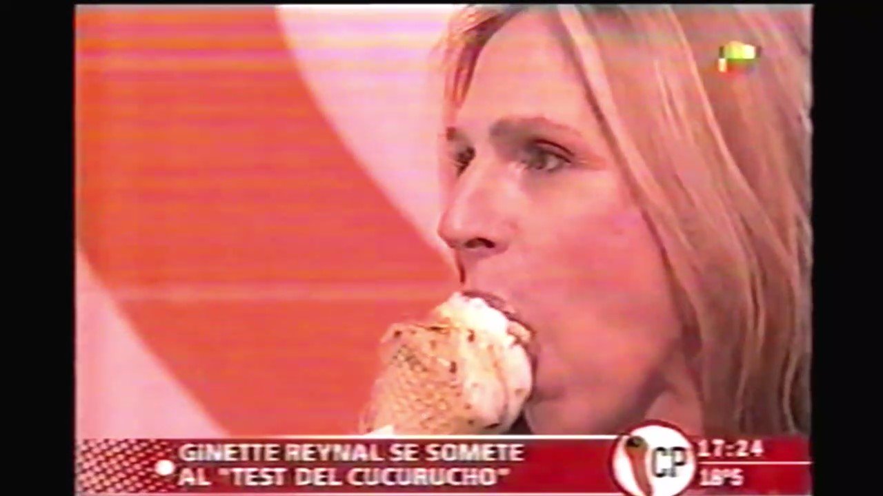 argentina muestra como toma helado #Tke7K0AO