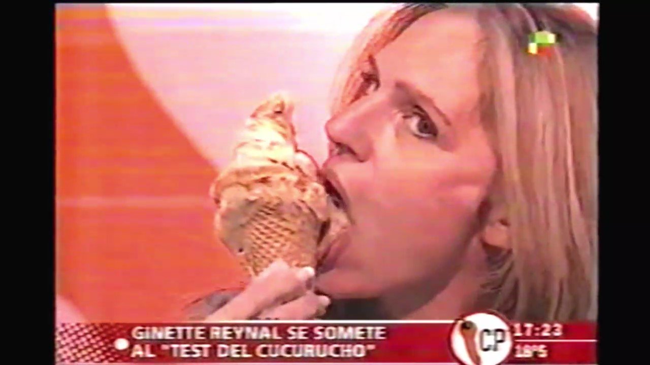 argentina muestra como toma helado #uVlrNLn8