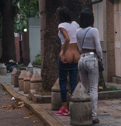 Real street hookers π€ͺπ₯π #JTVNRBfX
