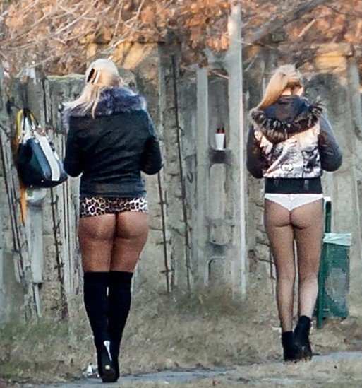 Real street hookers π€ͺπ₯π #dU2WP2AI
