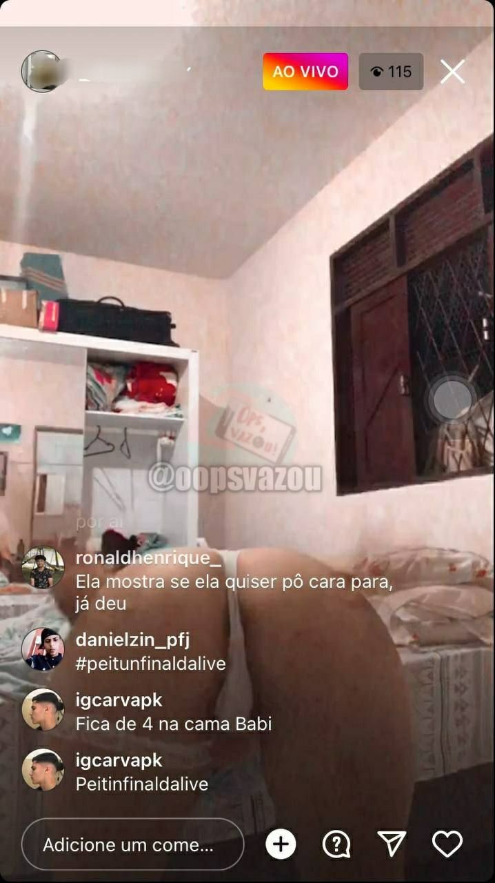 Live girl naughty on instagram #haPumSXF