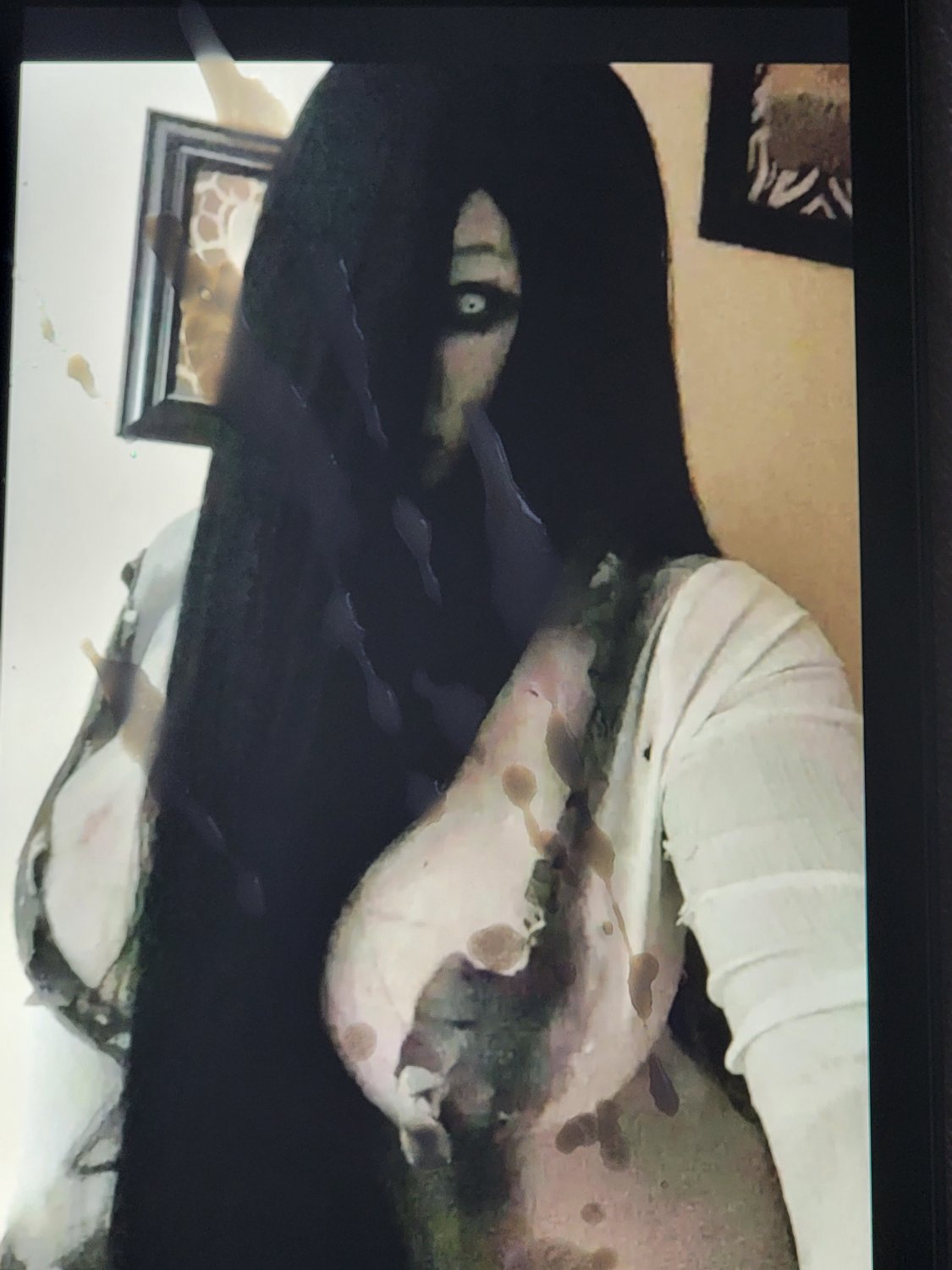 Yokopanx Halloween Cumtribute #K6KagP6y
