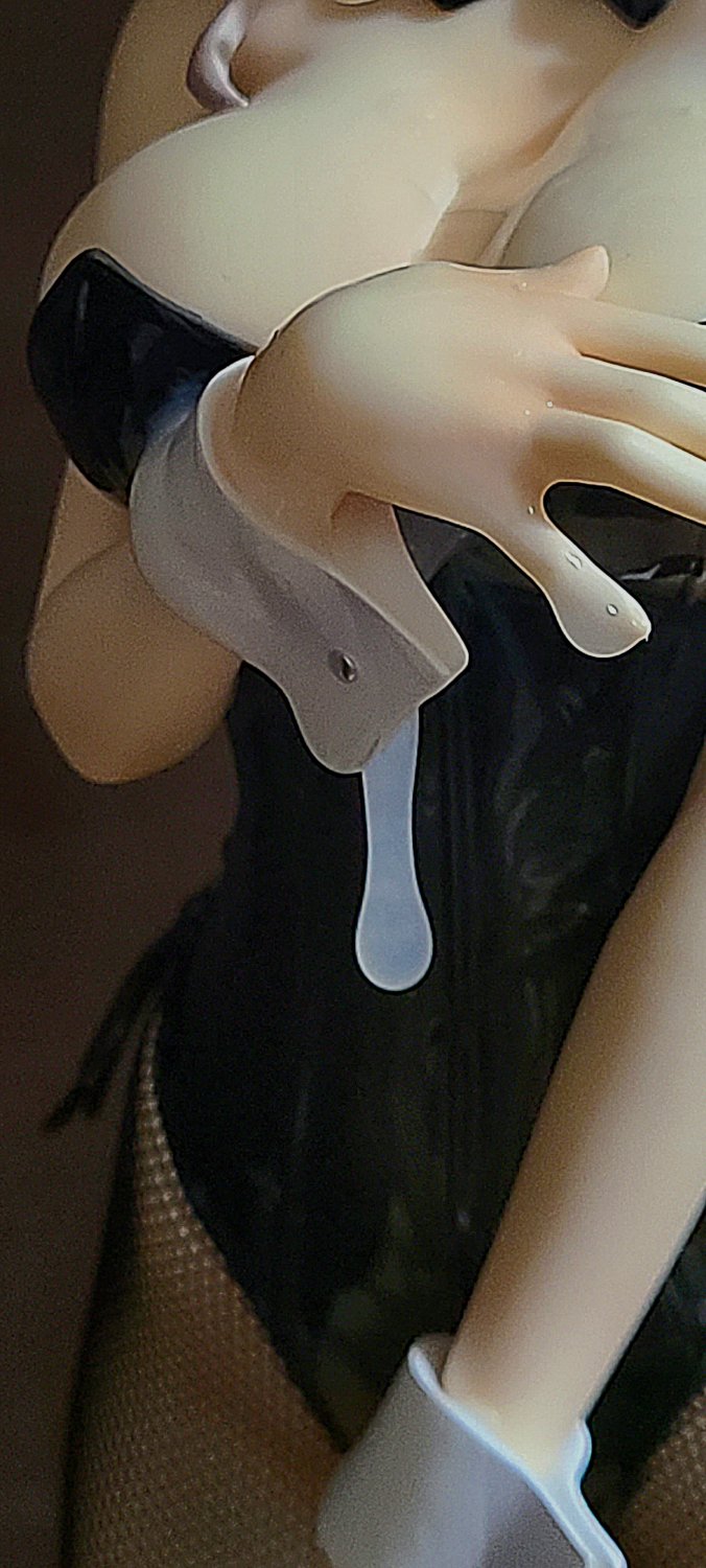 Mona Kawai is NOT Impervious to my Cum Tribute. #wta177Fo