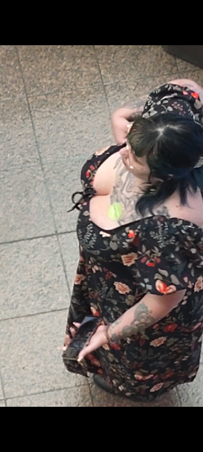 big tit goth witch slut #2E3tVfJq
