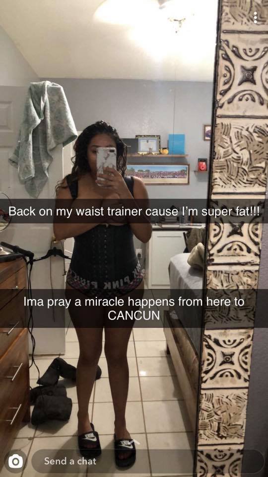 Sexy Chubby Latina Ex Fron ATX #DoWShJPS
