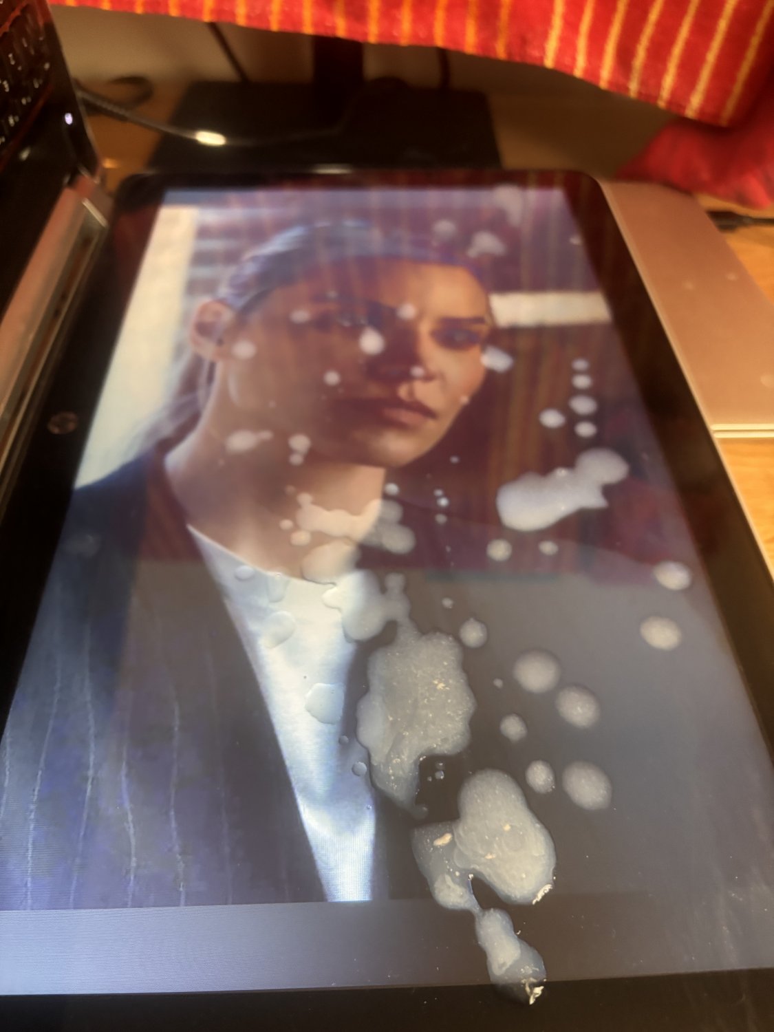 Lauren German Cum Tribute #4MFpZcOg