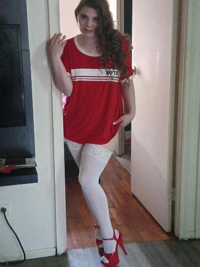 Stupid whore wife in New york #SibNICPY