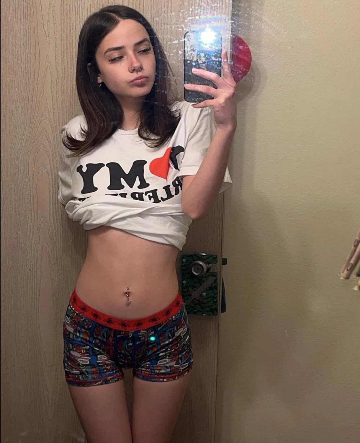cute teen egirl with perfect tits and a tight pussy #DQyq8suS