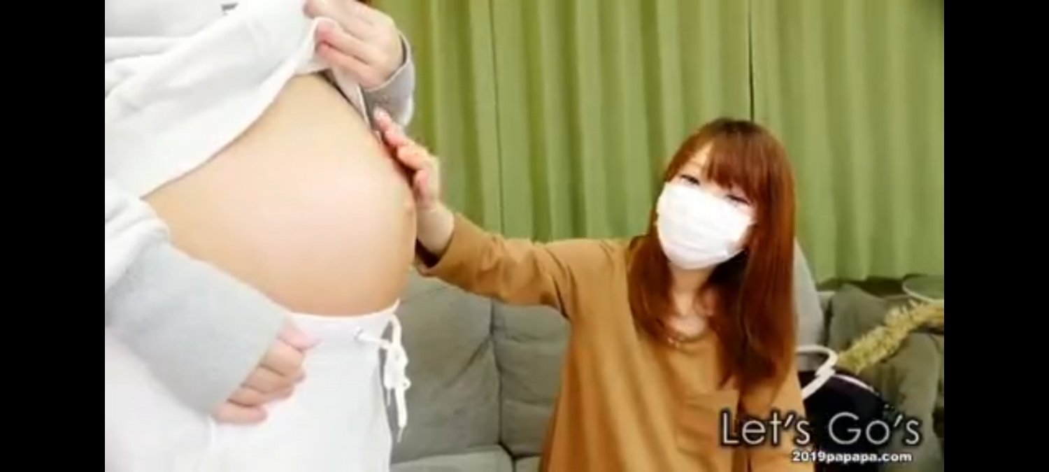 Japanese lesbian milfs pregnant naughty threesome fuck #TUP0Yvw0