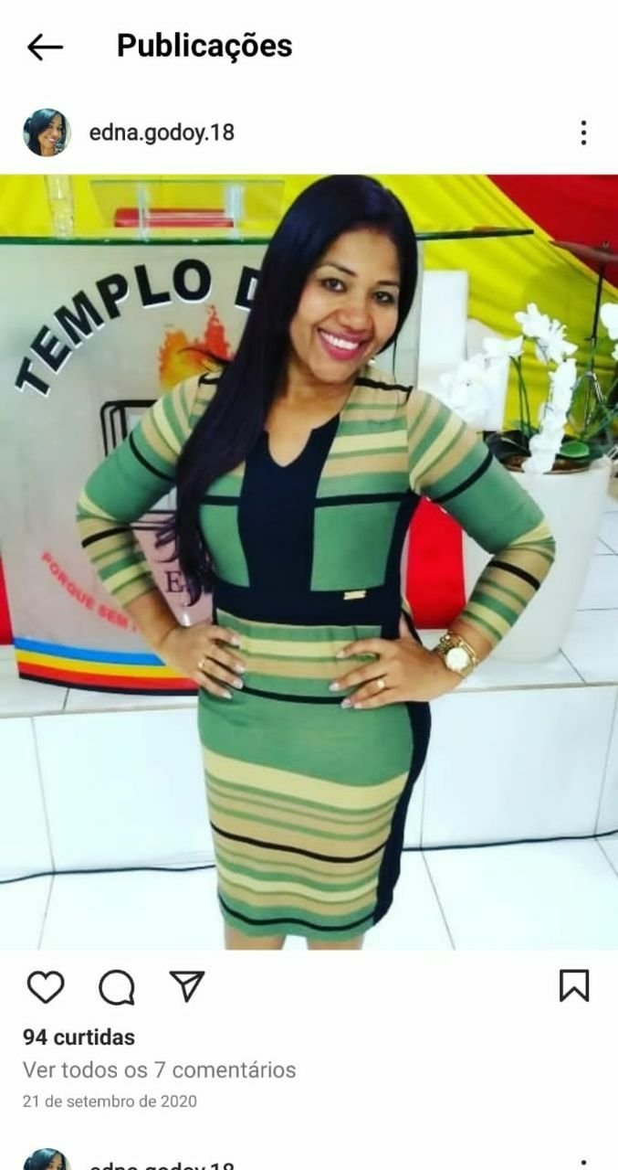 Edna pastora puta #dUppYl54