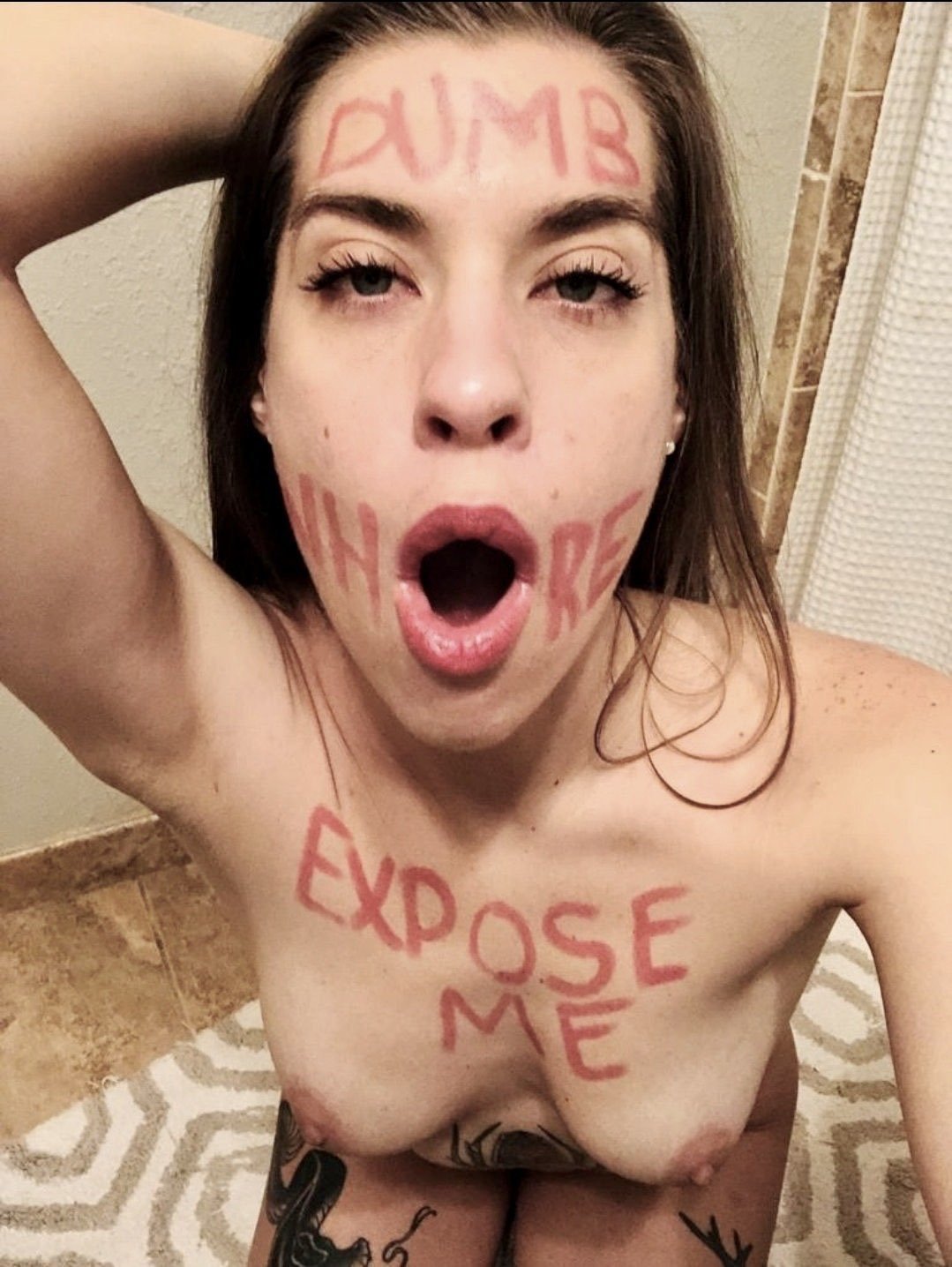 Mix of whores exposed #xVAaaOSl