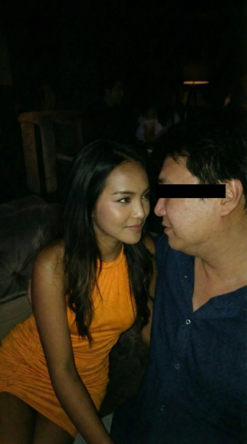 Met Chailee Son 2016 korean model club #2nIPCsEe