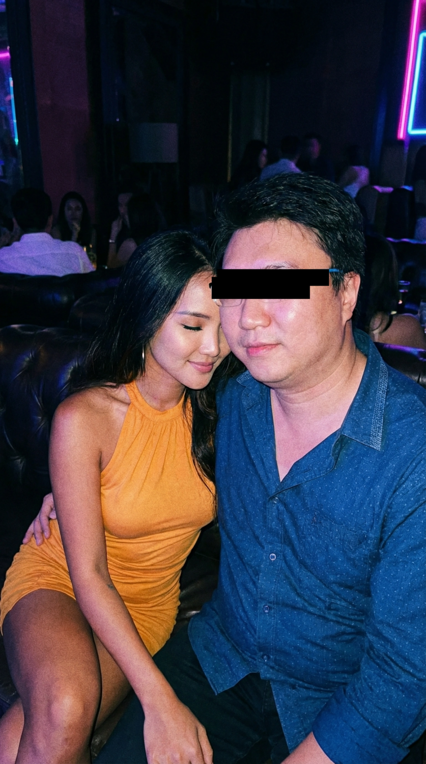 Met Chailee Son 2016 korean model club #5S8Rpu0x