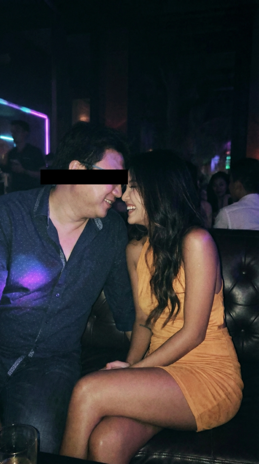 Met Chailee Son 2016 korean model club #EhHFWZ0B