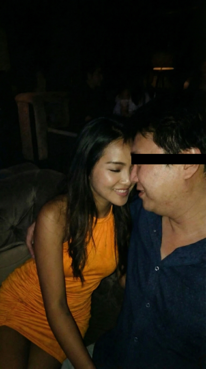 Met Chailee Son 2016 korean model club #HTPucuFv