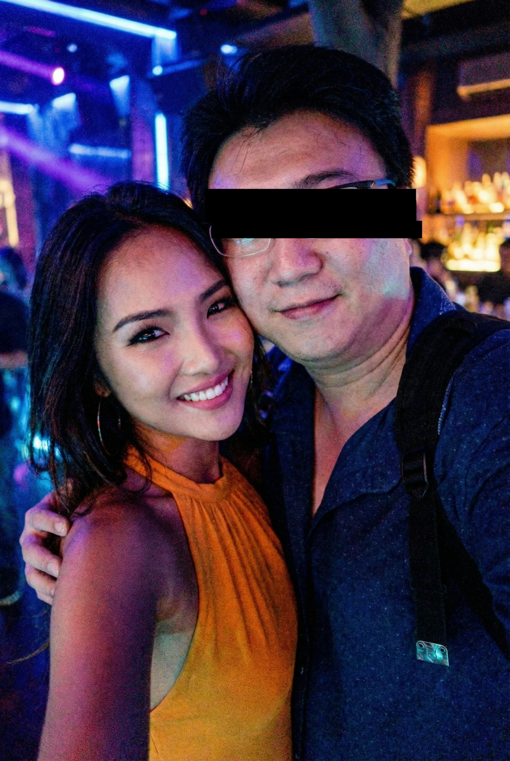 Met Chailee Son 2016 korean model club #KBbQqruS