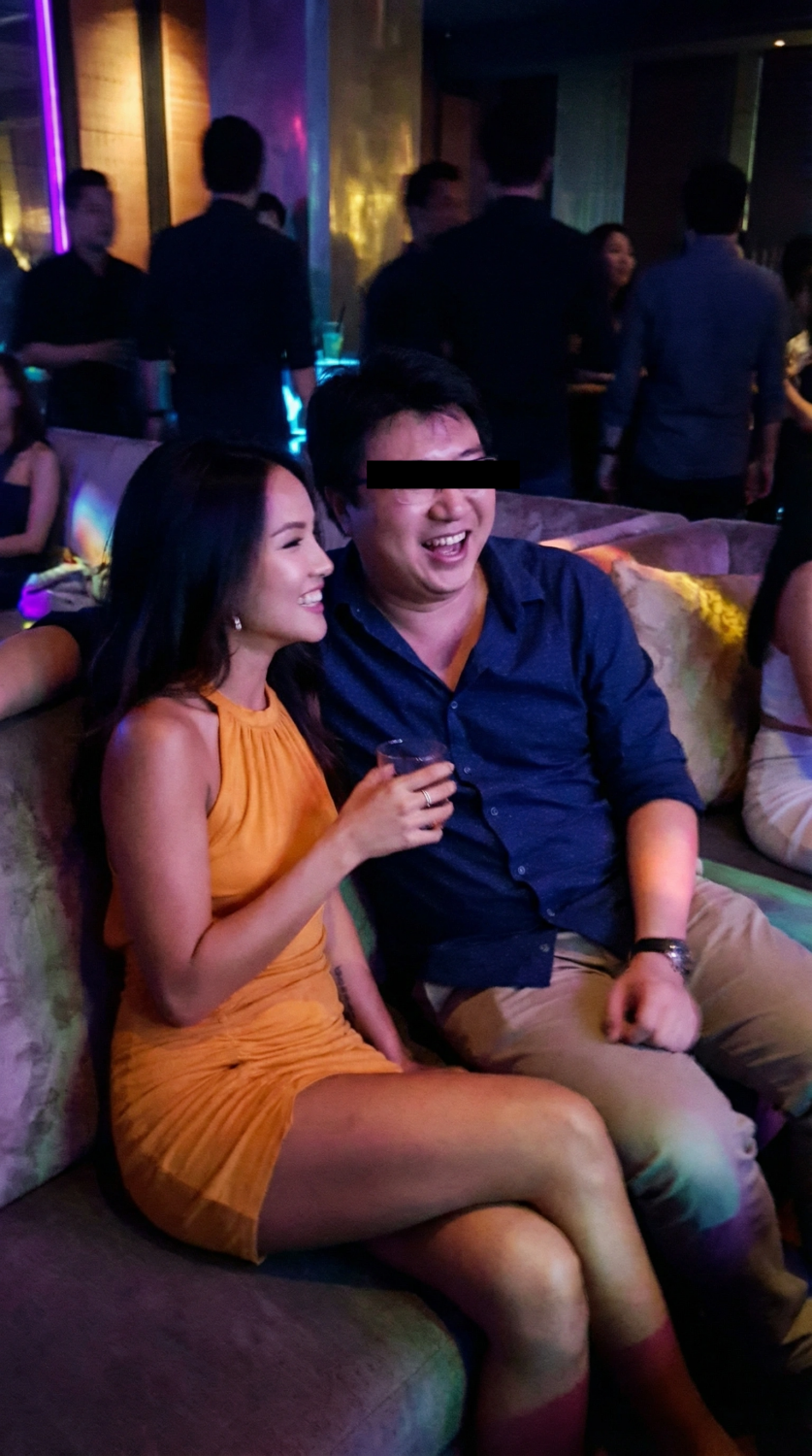 Met Chailee Son 2016 korean model club #TFSwv8xa